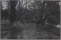 Promenade Micaud. Besançon le 19 mars 1908 [image fixe] 1908