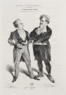 [Monrose] / Lith. de Rigo frères et Cie  ; Henry Monnier , Paris, 1842