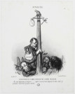 Exploitation de l'homme Girardin par l'homme Proudhon [image fixe] / Cham , Paris : Chez Audibert, Pl. de la Bourse ; Imp. Audibert, &amp; Cie, 1848/1849