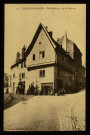 Besançon - Besançon-les-Bains. - Vieille Maison rue de Chartres [image fixe] , Besançon : "Collection artistique - Cliché Ch. Leroux", 1904/1930
