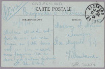 Besançon - Le Mont Chaudanne et Rosemont [image fixe] , Besançon : LL., 1900/1914