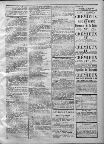 18/05/1892 - La Franche-Comté : journal politique de la région de l'Est