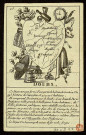 Doubs. [Document cartographique] , 1815