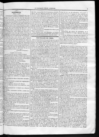 06/04/1832 - Le Patriote franc-comtois