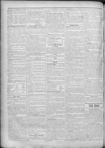 29/10/1893 - La Franche-Comté : journal politique de la région de l'Est