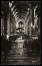 Besançon. - Intérieur de la Cathédrale Saint-Jean [image fixe] , Besançon : Péquinot, édit., 27 rue Ch-Nodier, Besançon, 1930/1950