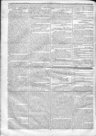 08/10/1860 - La Franche-Comté : organe politique des départements de l'Est