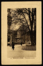 Besançon-les-Bains - Promenade Granvelle [image fixe] , 1905/1916