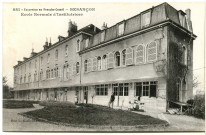 Besançon. Ecole Normale d'Institutrices [image fixe] , Besançon : Edit. L. Gaillard-Prêtre, 1912