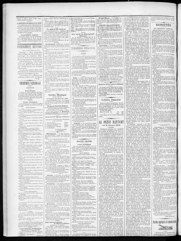 24/12/1905 - Organe du progrès agricole, économique et industriel, paraissant le dimanche [Texte imprimé] / . I