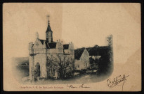 Besançon - Chapelle de N.-D. des Buis, prés de Besançon. [image fixe] , 1897/1901