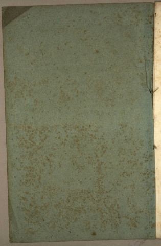 Précis pour messire Jean-Claude Boisot, abbé commendataire de l'abbaye de Saint Paul, défendeur, etc. Contre les prieur et chanoines réguliers de la même abbaye, intimés et appelans comme d'abus [Signé : M. Roederer, avocat. Me Ethis, procureur].