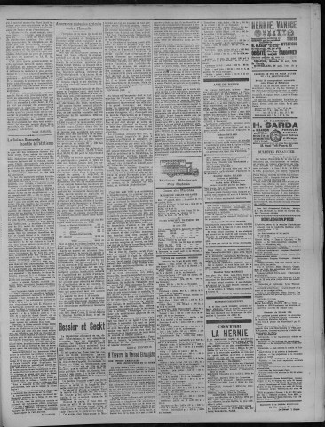26/08/1923 - La Dépêche républicaine de Franche-Comté [Texte imprimé]