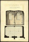 Chapelle de Granvelle, attenante à l'ancienne église des Carmes (à Besançon). 1 m /accounts/mnesys_besancon/datas/ [dessin] , [S.l. : Besançon ?] : [s.n.], [s.d.]