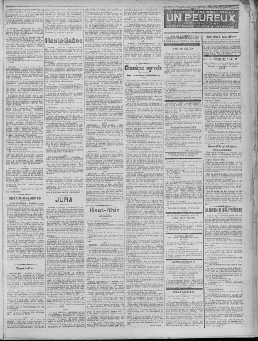 09/06/1929 - La Dépêche républicaine de Franche-Comté [Texte imprimé]
