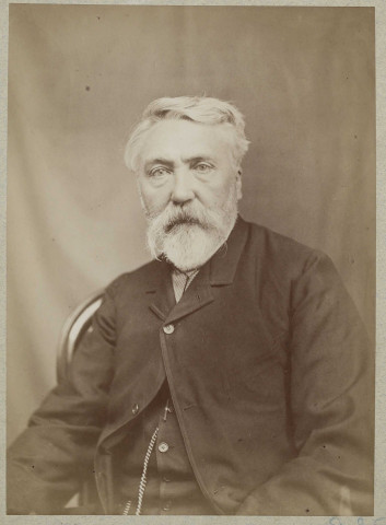 Charles Beauquier, Député du Doubs [estampe] , [S. l.] : [s. n.], [1800-1899]