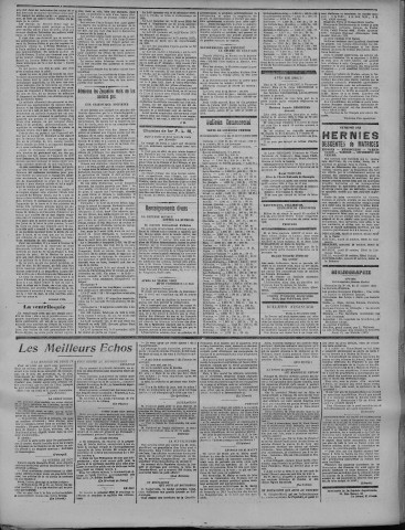 22/10/1928 - La Dépêche républicaine de Franche-Comté [Texte imprimé]