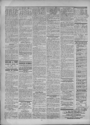05/07/1916 - La Dépêche républicaine de Franche-Comté [Texte imprimé]
