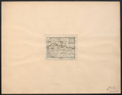 Carte du gouvernement de Gray. R. D. f. A. D. Perelle sculp. Echelle de 5 quarts de l. [Document cartographique]