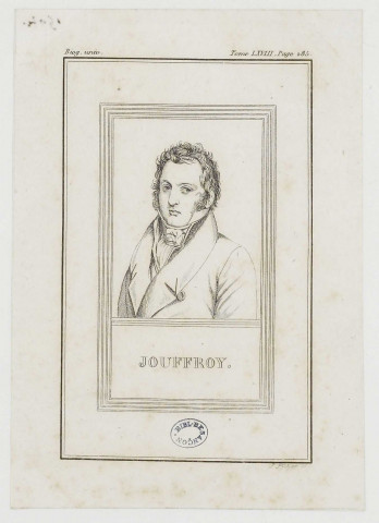 Jouffroy , 1800/1899