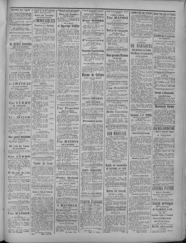 05/10/1919 - La Dépêche républicaine de Franche-Comté [Texte imprimé]