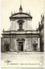 Besançon - Eglise Saint-Maurice (1712) [image fixe] , Besançon : C.L.B ; Dijon : L.B, 1914/1930