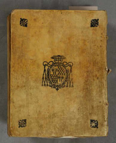 Ms 3 - Biblia sacra, cum epistola S. Hieronymi ad Paulinum et prologis