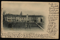 Chaprais-Besançon - Externat et Ecole St-Vincent [image fixe] , 1897/1901