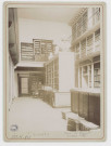 Besançon. Bibliothèque municipale. Salle neuve [photographie] , Besançon : [s.n.], [1897]