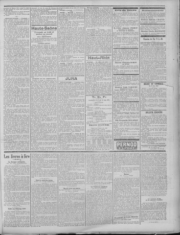 16/06/1932 - La Dépêche républicaine de Franche-Comté [Texte imprimé]