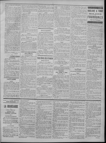 23/02/1913 - La Dépêche républicaine de Franche-Comté [Texte imprimé]
