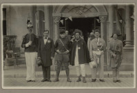 [Fête de la Commune libre des Chaprais, septembre 1926] [image fixe] , 1926