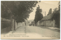 La Butte Besançon - Rue de Dole [image fixe] , Besançon : Teulet - Mosdier, édit., 1875?/1912