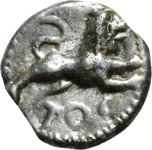 855.19.2 - pièce de monnaie ; potin