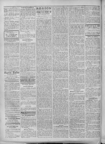 04/11/1917 - La Dépêche républicaine de Franche-Comté [Texte imprimé]
