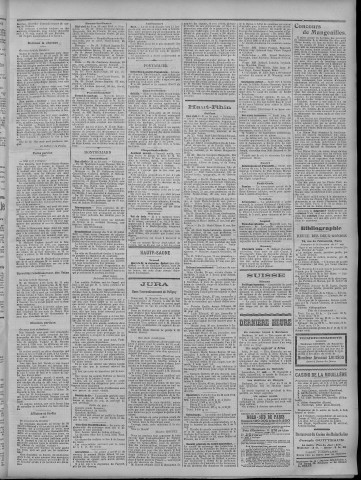 02/05/1910 - La Dépêche républicaine de Franche-Comté [Texte imprimé]