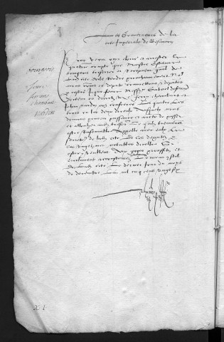 Comptes de la Ville de Besançon, recettes et dépenses, Compte de Estienne Bourgeois (1er janvier - 31 décembre 1546) (double du précédent)