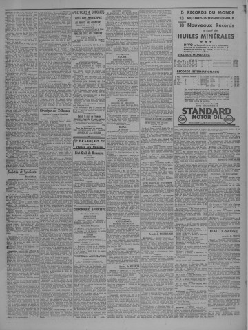 19/03/1932 - Le petit comtois [Texte imprimé] : journal républicain démocratique quotidien