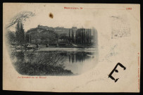 Besançon - Citadelle vue de Micaud [Image fixe] , 1897/1898