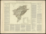 Département du Doubs par A. M. Perrot. et J. Aupick. Gravé par les frères Malo. 5 myriamètres. . [Document cartographique] , Paris : L. Duprat-Duverger : Firmin-Didot impr., 1824