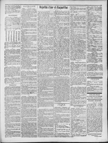 30/05/1924 - La Dépêche républicaine de Franche-Comté [Texte imprimé]