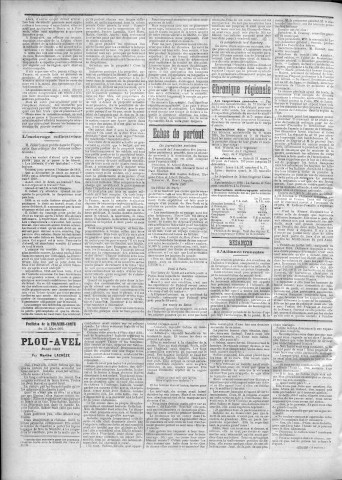 24/03/1894 - La Franche-Comté : journal politique de la région de l'Est