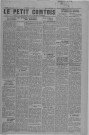 28/02/1944 - Le petit comtois [Texte imprimé] : journal républicain démocratique quotidien