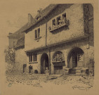 Rue d'Arènes n° 44