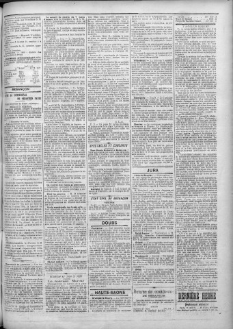 12/10/1898 - La Franche-Comté : journal politique de la région de l'Est