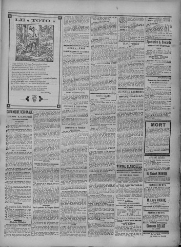 17/10/1915 - La Dépêche républicaine de Franche-Comté [Texte imprimé]