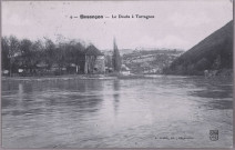 Besançon - Le Doubs à Tarragnoz [image fixe] , Besançon : J. Liard, édit. Besançon, 1904/1908