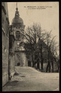 Besançon. - Le Clocher de l'Eglise St Jean et le Chemin de la Citadelle [image fixe] , Besançon, 1904/1930