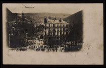 Besançon - Panorama Granvelle [image fixe] J.L. Besançon, 1897/1902