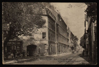 Besançon - Rue Charles Nodier [image fixe] , Besançon : Edition des Docks Franc-Comtois, 1912-1930